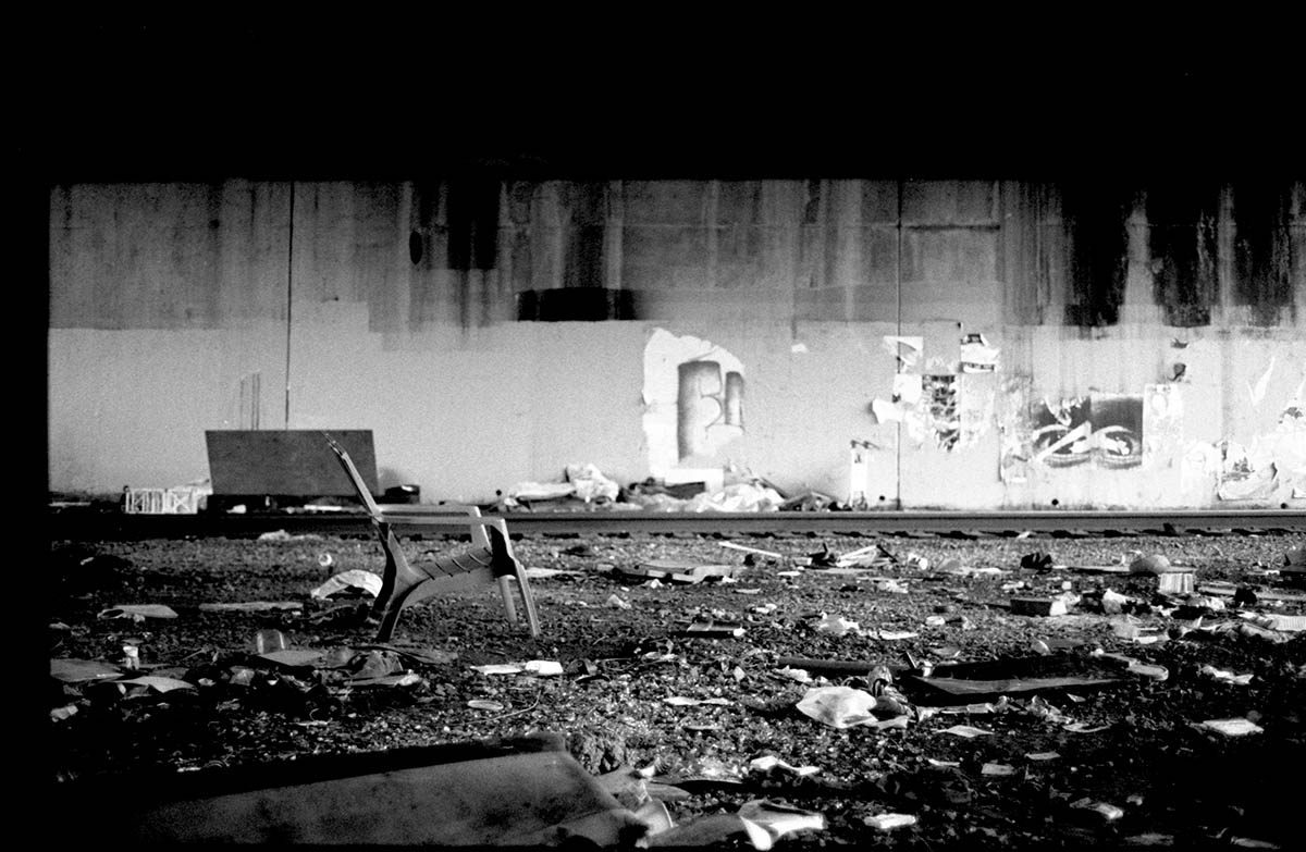 underpass
