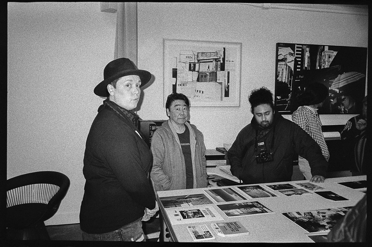 AGO film processor