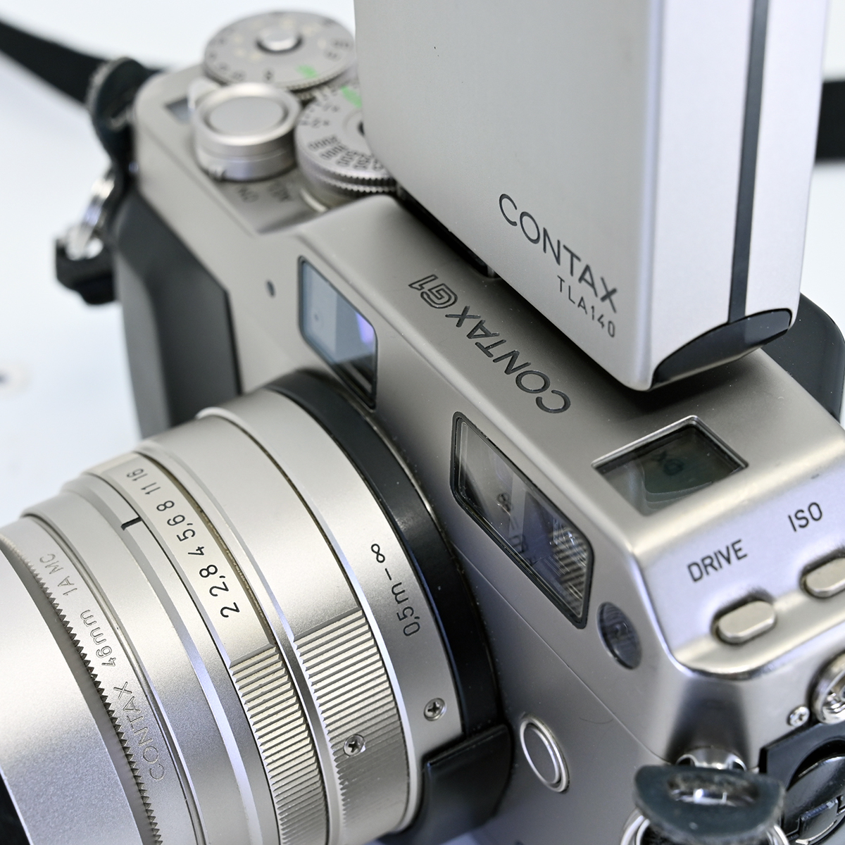Contax G1 Review: To be or not to be? – Beau Photo Supplies Inc.