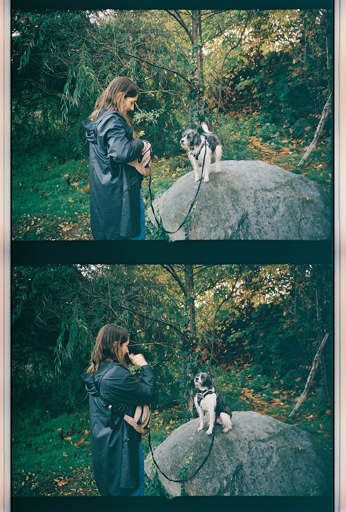 Picture taken with Konica Recorder B