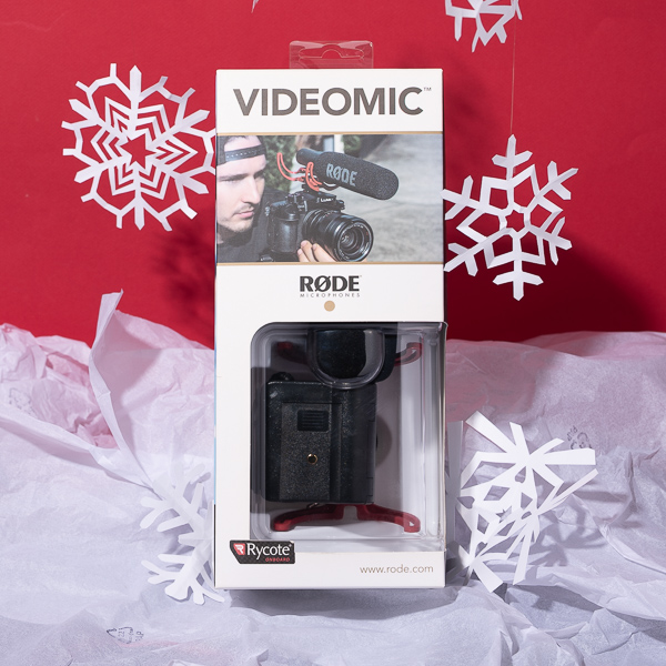 rode videomic