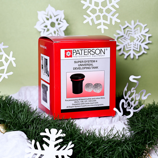 paterson developing tank