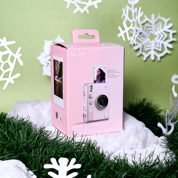 Instax Mini Evo