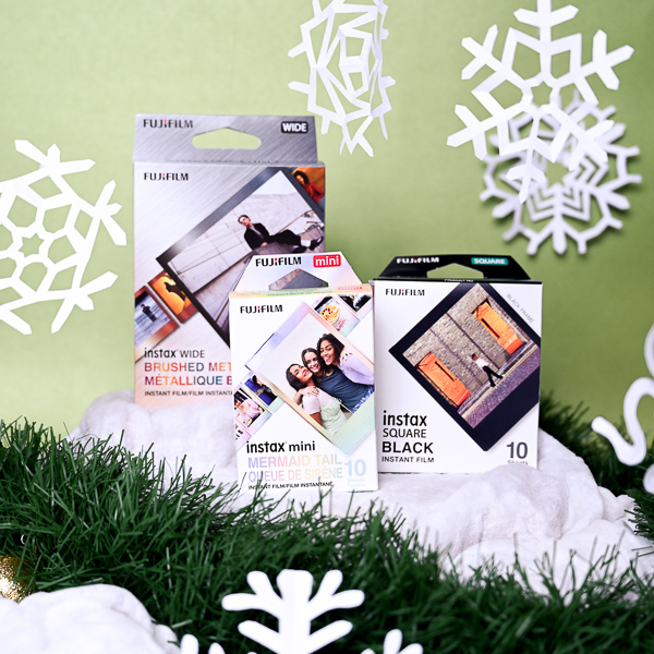 Fujifilm Instax film
