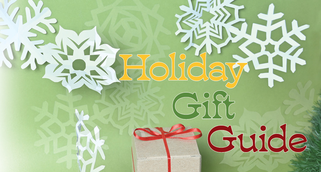Holiday gift guide image