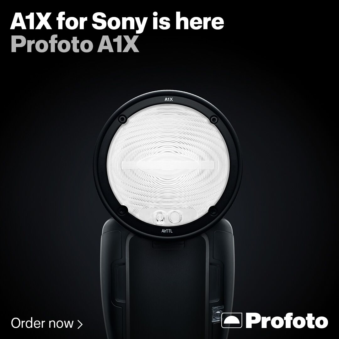 Profoto Announces A1X for Sony, Nikon and Canon – Beau Photo