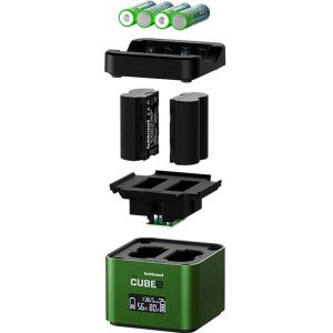 Hähnel proCUBE2 Charger (Fujifilm) – Beau Photo Supplies