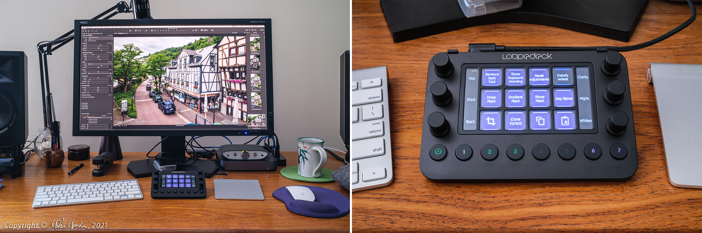 Loupedeck Live is a smaller, livestream-focused Loupedeck console: Digital  Photography Review
