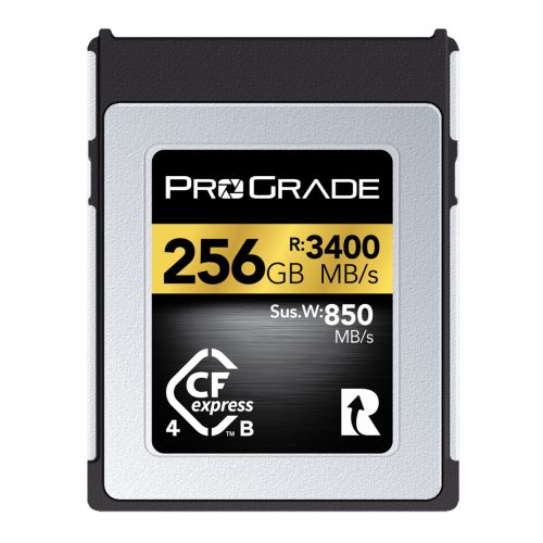 ProGrade 256GB CFexpress product image
