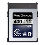 ProGrade 400GB CFexpress product image