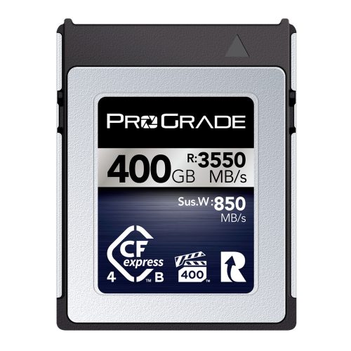 ProGrade 400GB CFexpress product image