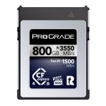 ProGrade 800GB CFexpress Iridium product image