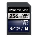 ProGrade 256GB SD Iridium product image
