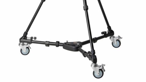 Rock Solid Tripod Roller