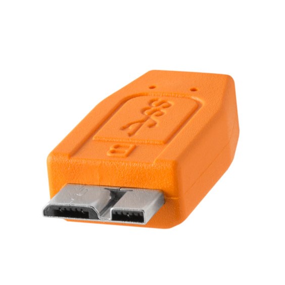 Tether Tools TetherPro USB-C to 3.0 Micro-B - Image 2