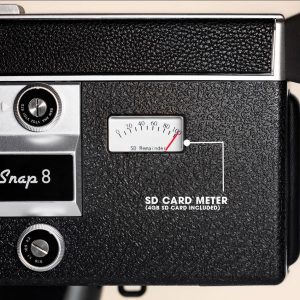 Camp Snap CS-8 Digital Video Camera – Beau Photo Supplies Inc.