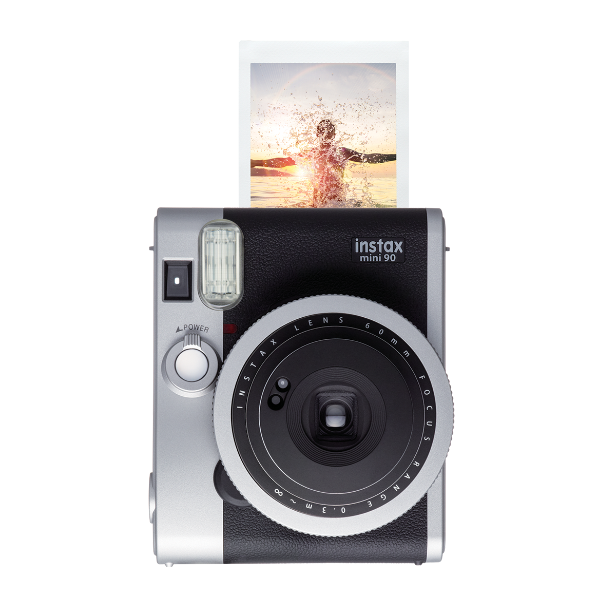 Fujifilm Instax Mini 90 Neo Classic – Beau Photo Supplies Inc.