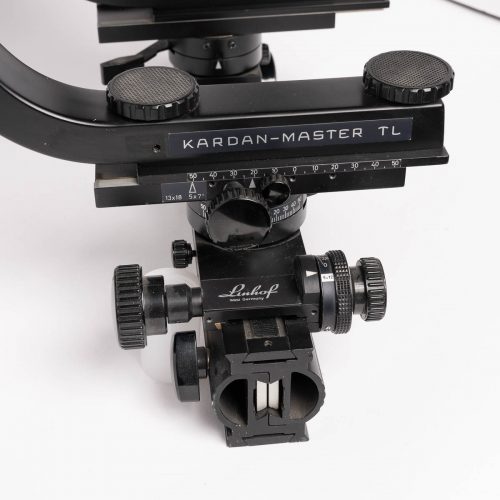 Linhof Kardan Master TL 4x5 camera