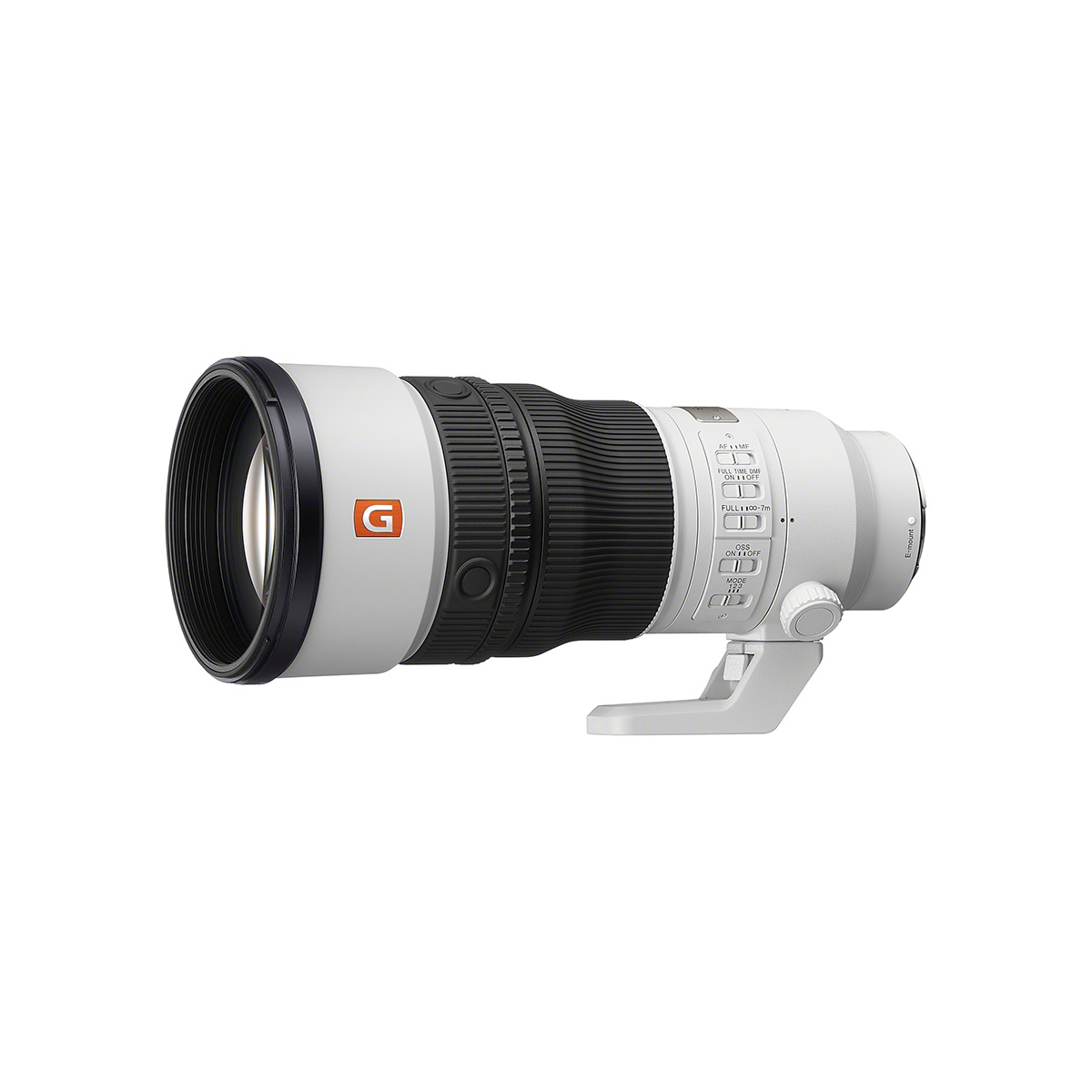 Sony FE 400mm f/4.5 GM OSS lens product image