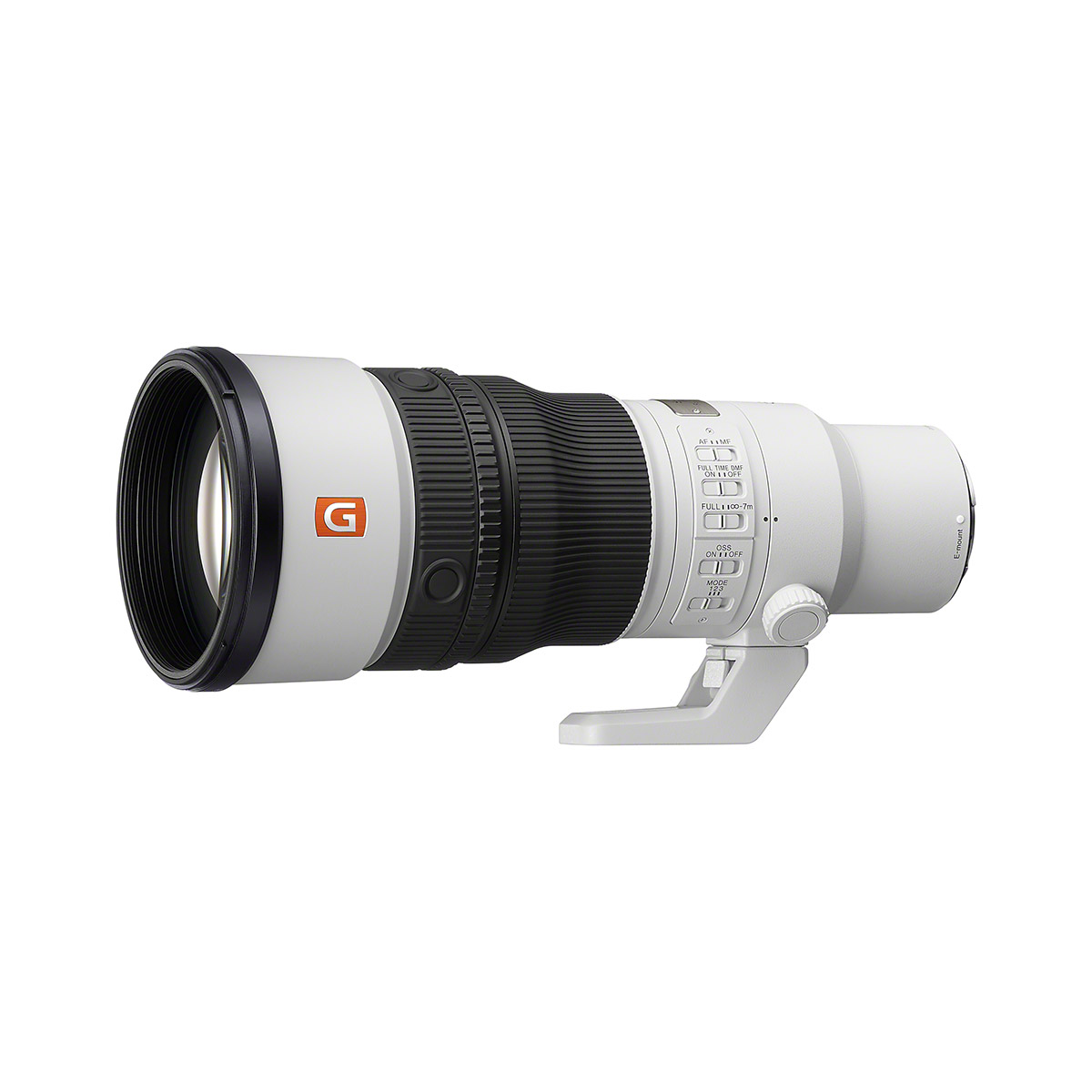 Sony FE 600mm f/6.3 GM OSS lens product image