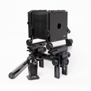 8x10 Monorail Toyo Large Format Camera Near MINT