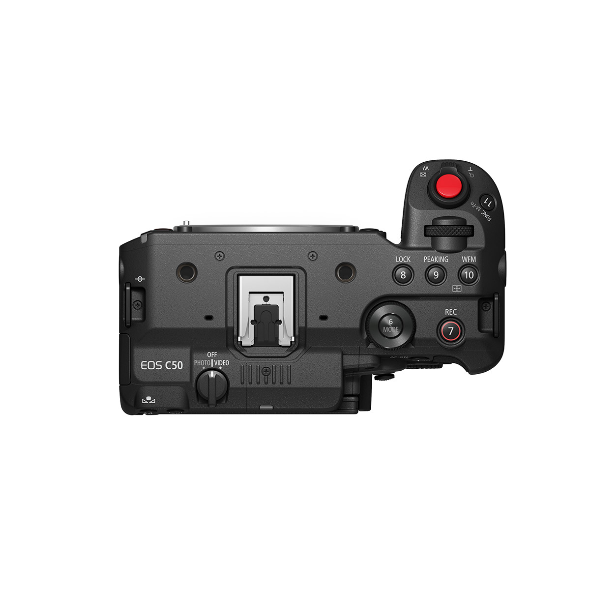 Canon EOS C50 body product image