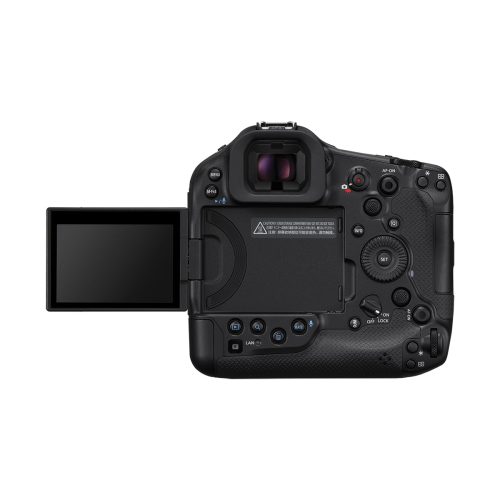Canon EOS R1 Body - Image 2