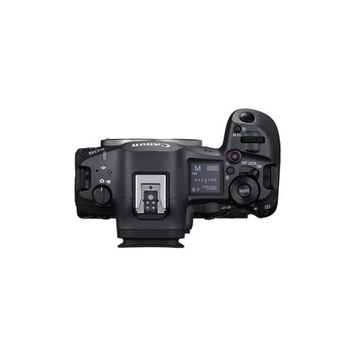 Canon EOS R5 Mark II Body - Image 3