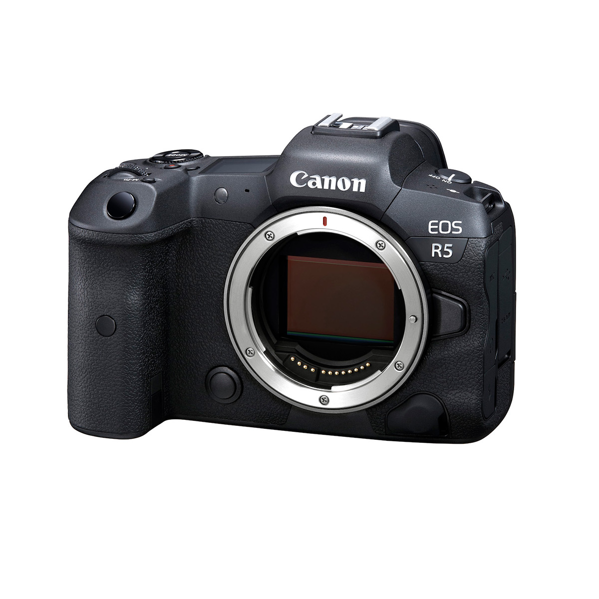 Canon EOS R5 Body – Beau Photo Supplies Inc.