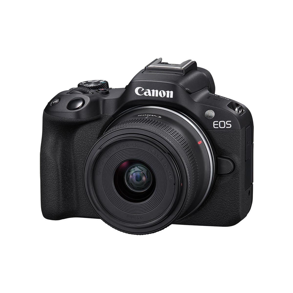 Canon EOS R50 Kit product shot