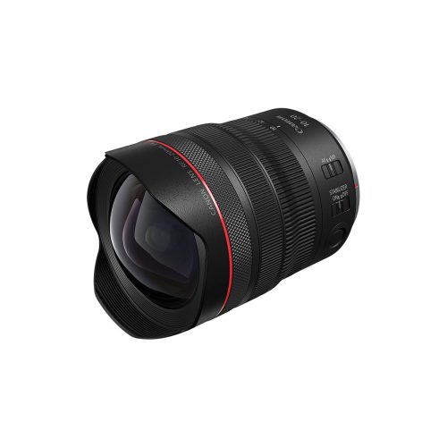 Canon RF 10-20mm f/4L IS STM - Image 3