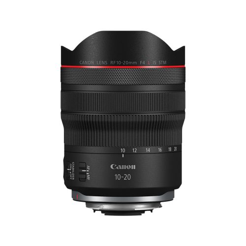 Canon RF 10-20mm f/4L IS STM - Image 2
