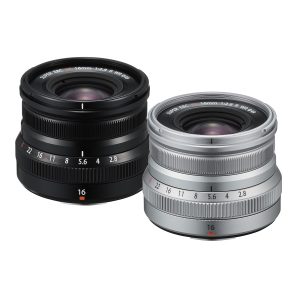 Fujinon XF 16mm f/2.8R WR – Beau Photo Supplies Inc.