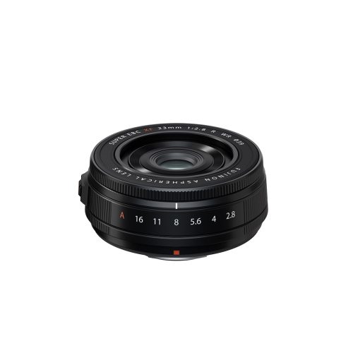 Fujinon XF 23mm f/2.8 R WR Pancake - Image 2