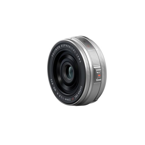 Fujinon XF 23mm f/2.8 R WR Pancake Lens product image