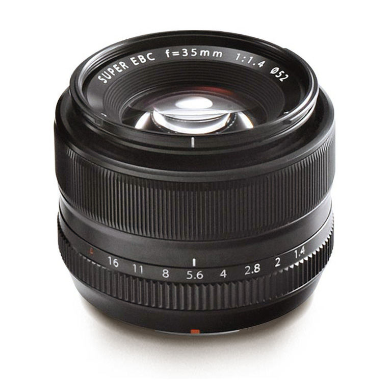 Fujinon XF 35mm f/1.4R – Beau Photo Supplies Inc.