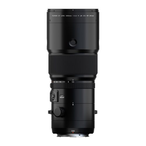 Fujinon GF 500mm f/5.6 R LM OIS WR - Image 4