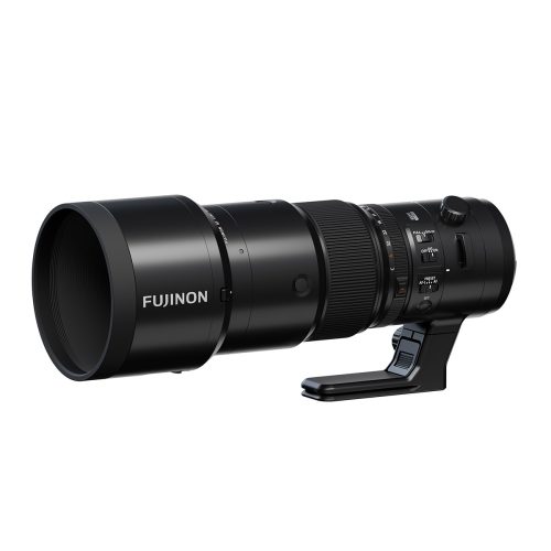 Fujinon GF 500mm f/5.6 R LM OIS WR product photo