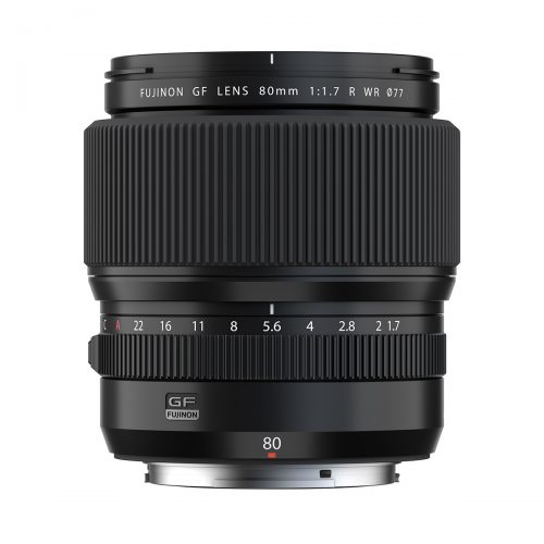 Fujinon GF 80mm f/1.7R WR - Image 2