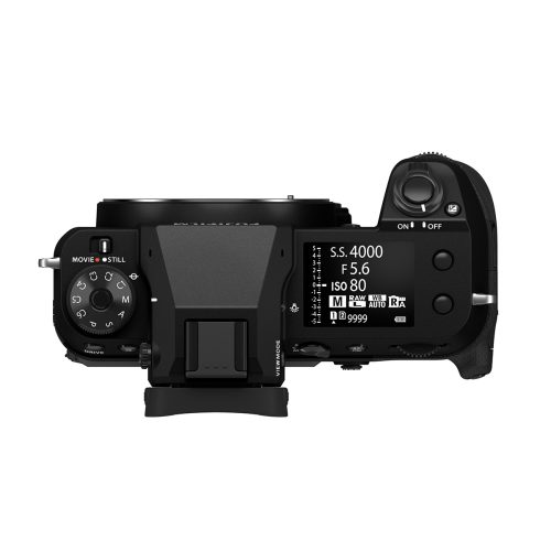 Fujifilm GFX 100S II Body - Image 3
