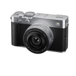 Fujifilm X-E5 w/XF 23mm f/2.8 Pancake (silver) product image