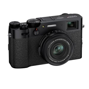 Fujifilm X100v ブラック Fujifilm X100V (Black)