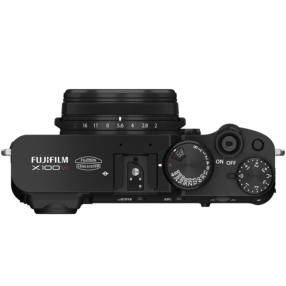 Fujifilm X100VI Camera – Beau Photo Supplies Inc