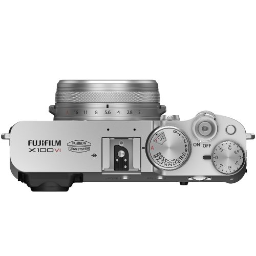 Fujifilm X100VI Camera - Image 3