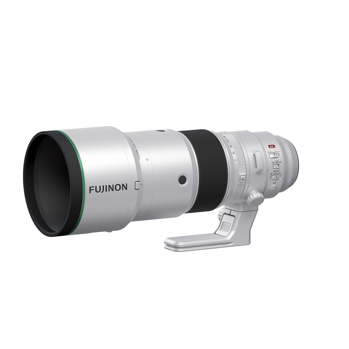 Fujinon XF 400mm f/4.5 R LM OIS WR product image