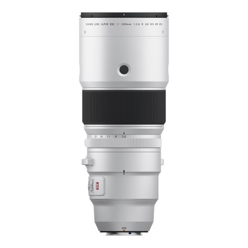 Fujinon XF 500mm f/5.6 R LM OIS WR - Image 4