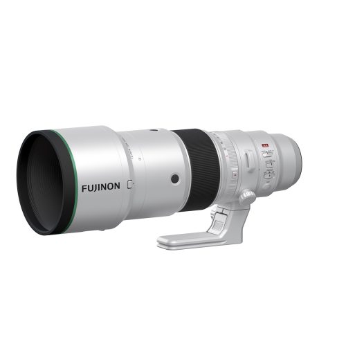 Fujinon XF 500mm f/5.6 R LM OIS WR - Image 3