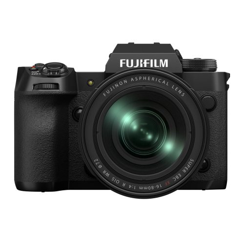 Fujifilm X-H2 body with XF16-80 lens