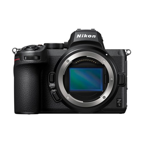 Nikon Z5 product image