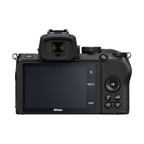 Nikon Z50 Kit w/Z DX 16-50mm - Image 4